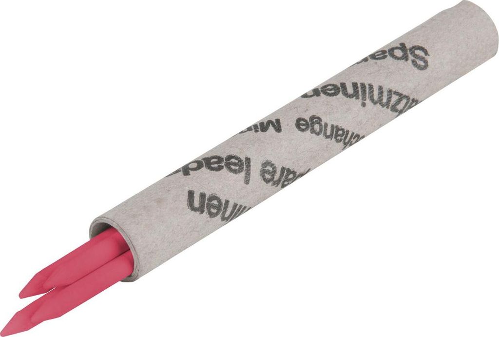 KS Tools Ersatzmine pink, 4 Stück