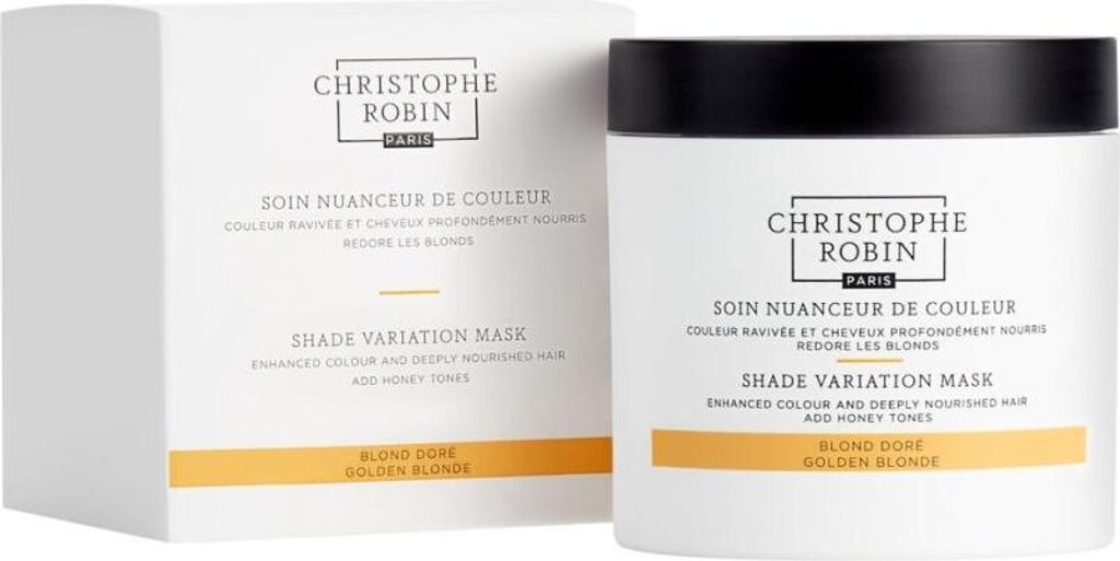 SHADE VARIATION Maske #golden blond 250 ml