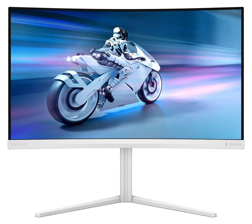 Philips 32M2C5501, Gaming-Monitor, (QHD, VA, Curved, Ambiglow)