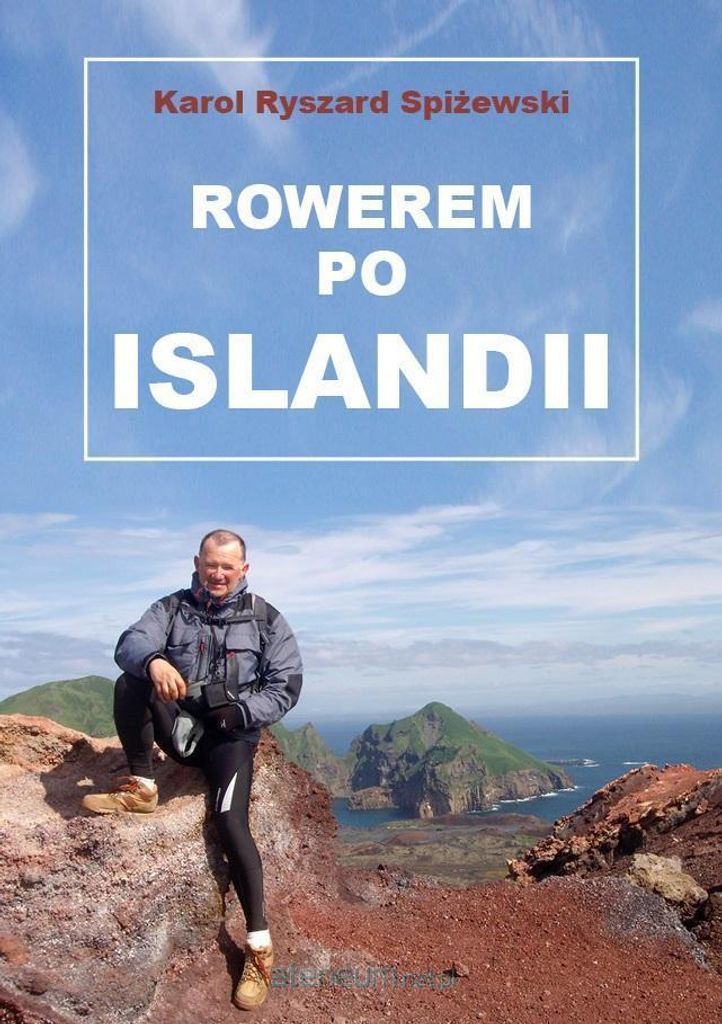Rowerowa wyprawa dookoła Islandii - dziennik podróży