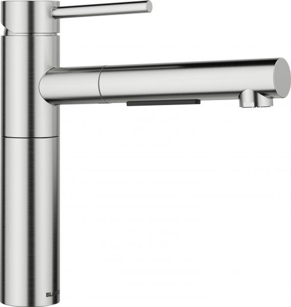 BLANCO ALTA-S II Küchenarmatur Wasserhahn Hochdruck PVD Produktbild 