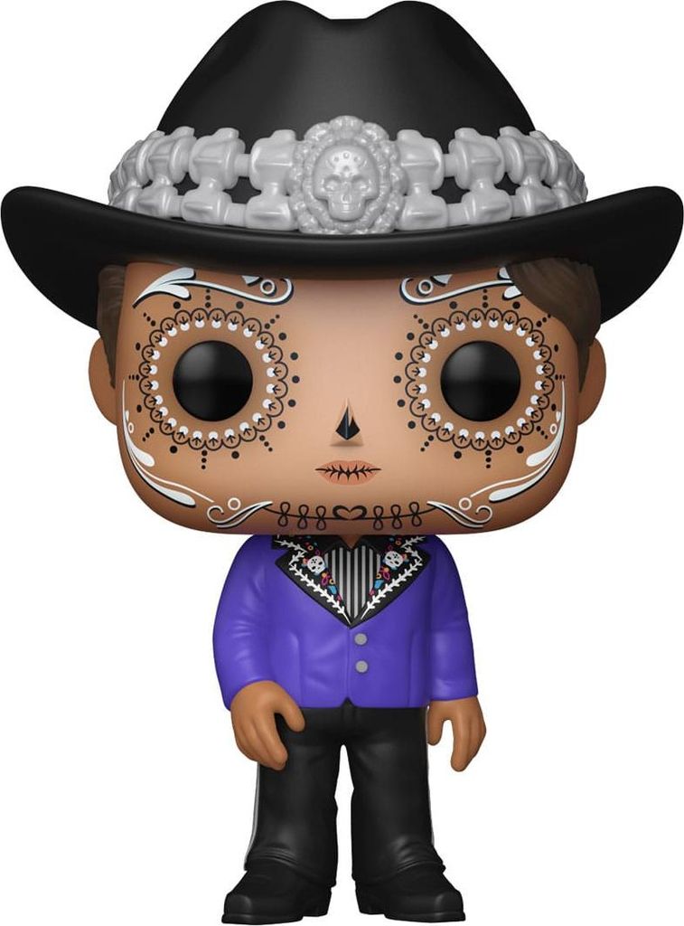 Funko Pop! Retro Toys: Ken Día de Muertos #161