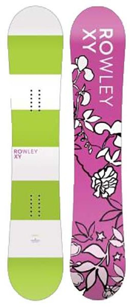 ROXY Women Snowboard Dawn Cynthia Rowley 149