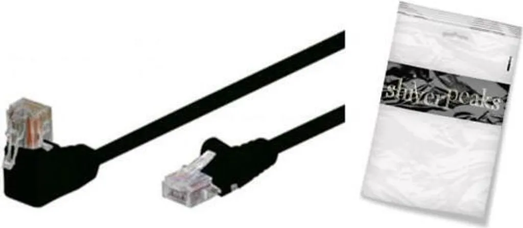 Câble réseau Cat 6 blindage S/FTP noir BASIC-S haute performance cuivre - 2