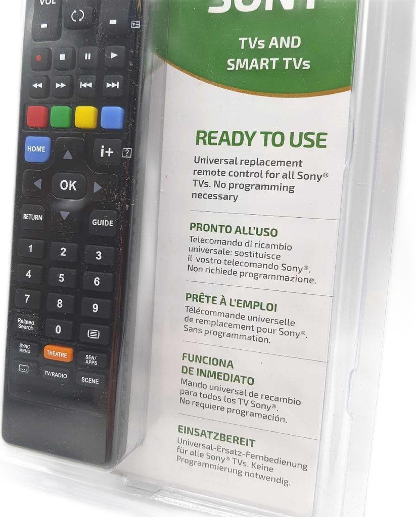 Telecomando televisore sony | Acquisti Online su