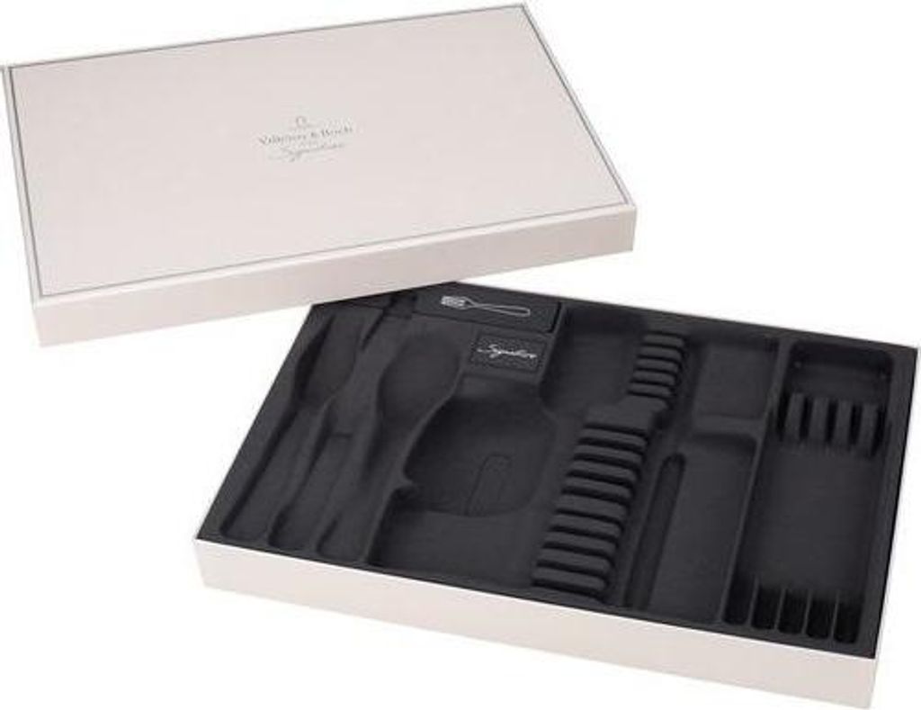 Villeroy & Boch Signature Besteckkassette 24/30tlg. (leer) 42x27x5cm