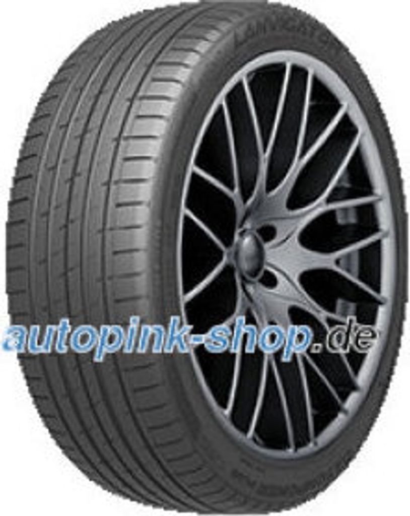 Lanvigator Sommerreifen motorcycle-tyres Catch Power Plus ( 295/35 ZR21 107Y XL )