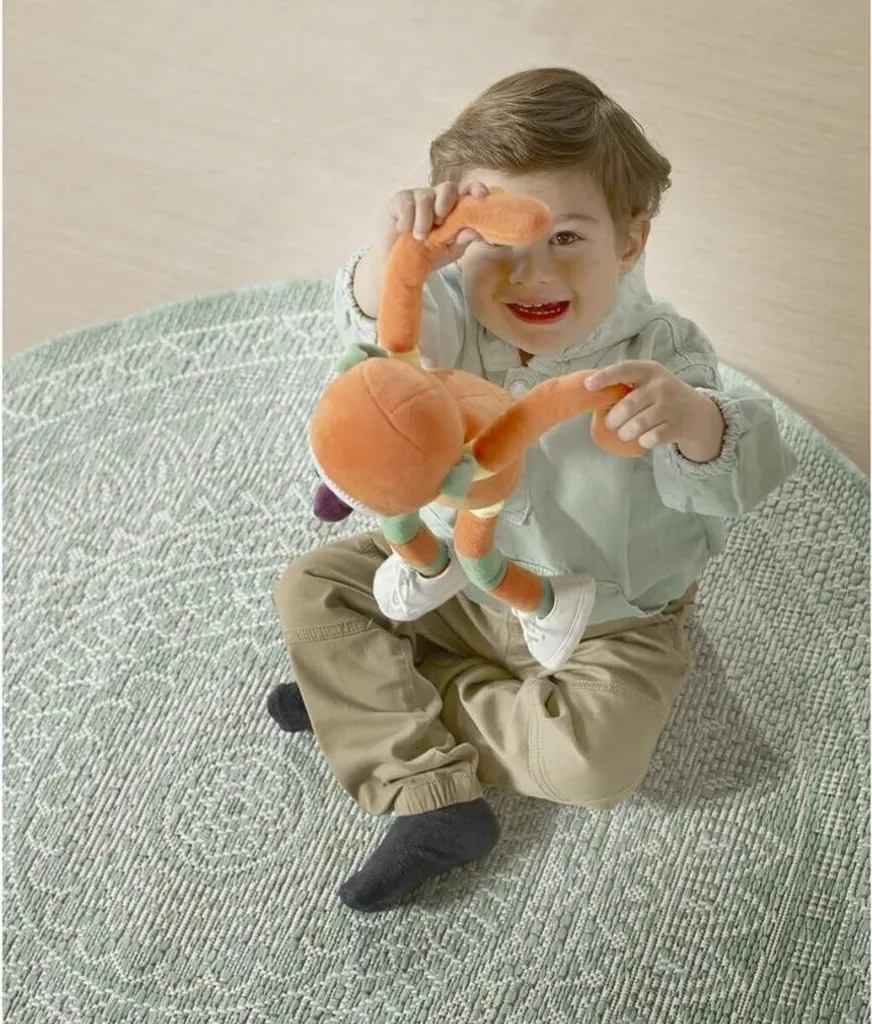 Peluche de Sommeil Educa 19102 pour Calmer Bébé - Idéal Cadeau Naissance