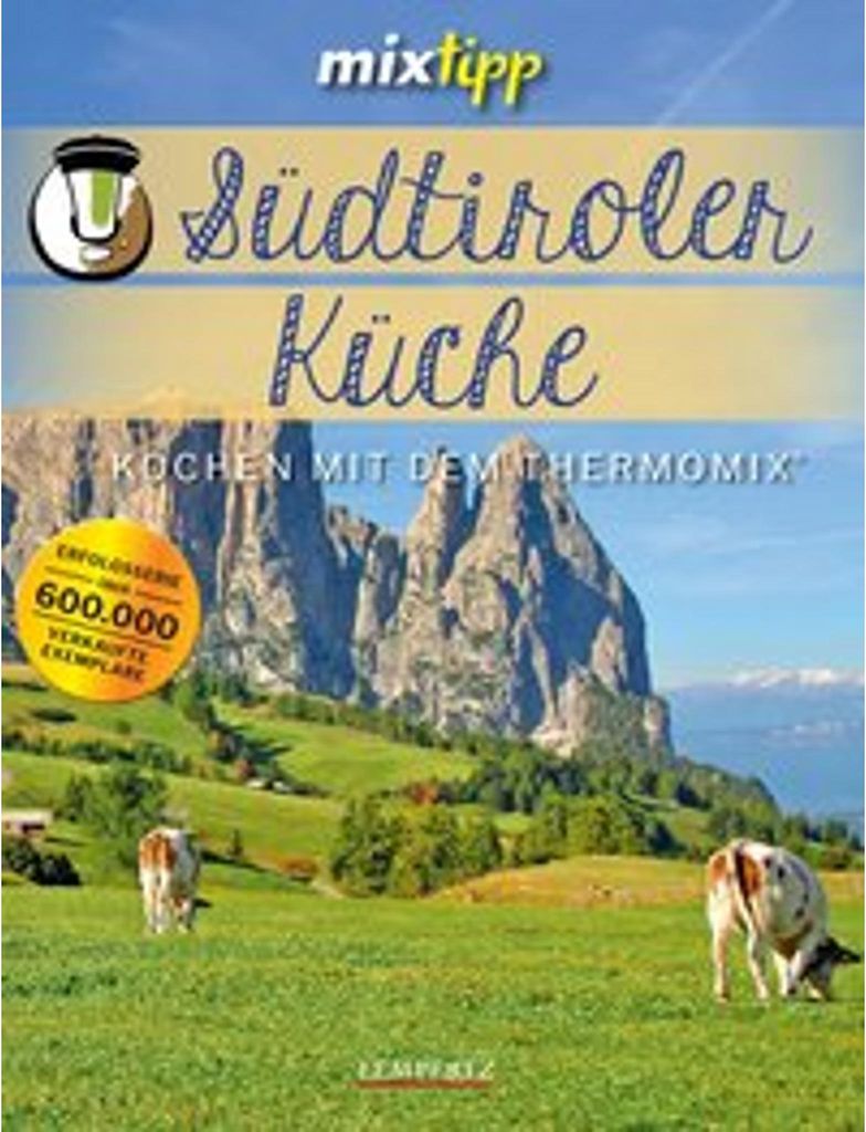 mixtipp: Südtiroler Küche Obrázok produktu 