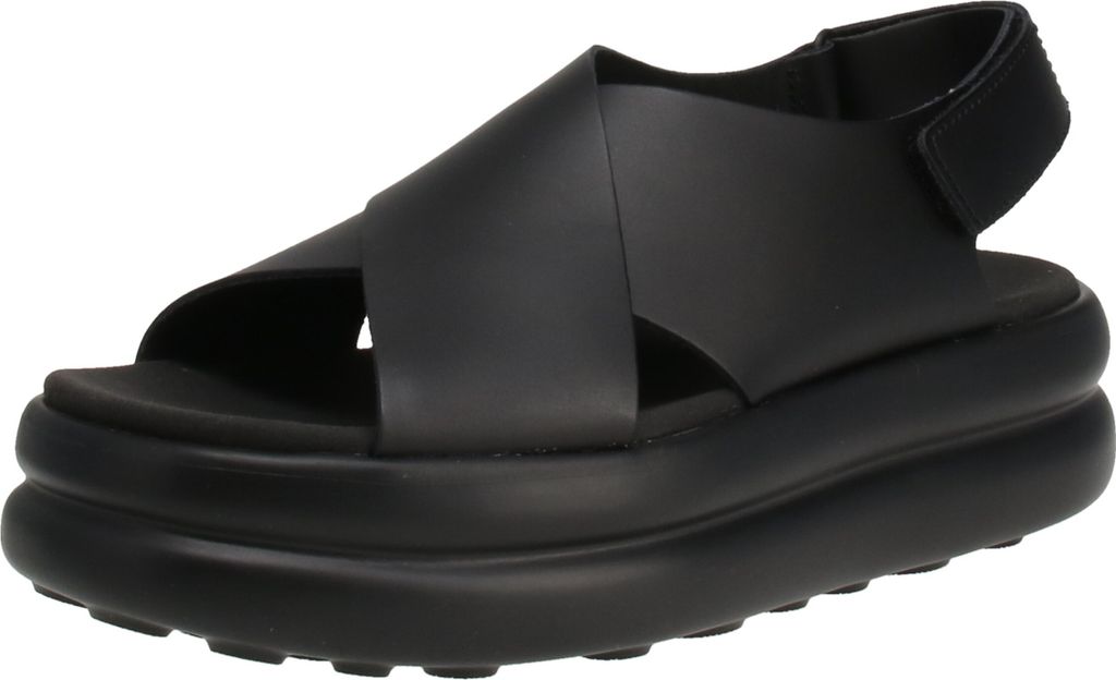 Camper Pelotas Flota Up K201727-001 - Damen Sandalen - Schwarz, Größe:39 EU