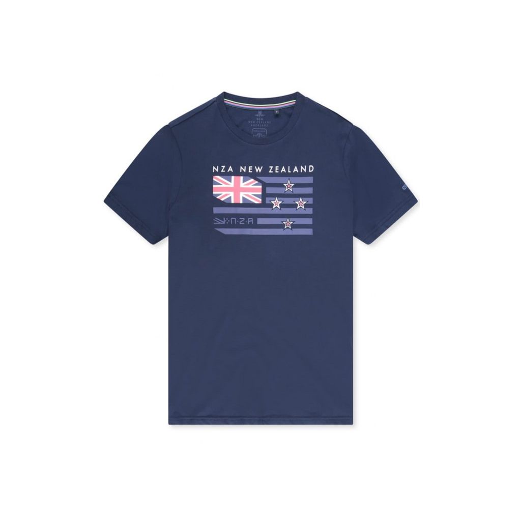 NZA New Zealand Auckland T-Shirts