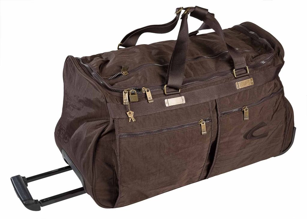 Camel Active Rollenreisetasche B00-120, Camel Active Produktbild 