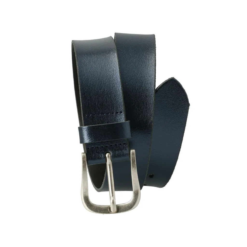Offerta Cintura Tamaris Donna 125cm Vera Pelle Navy 101541
