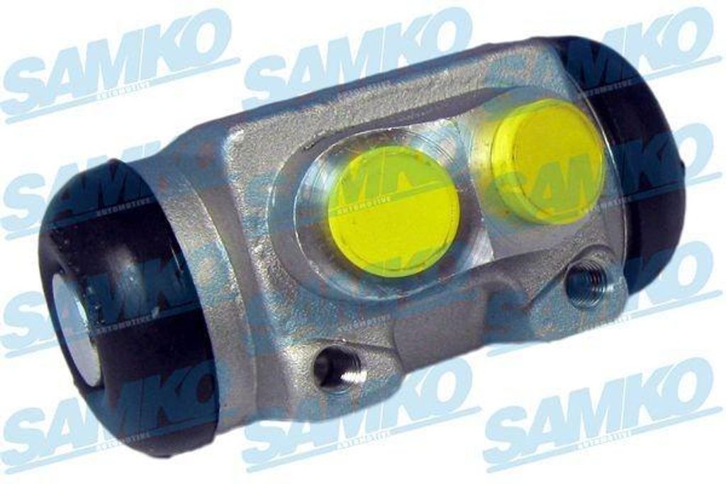 SAMKO Radbremszylinder Trommelbremse Hinten für HYUNDAI GALLOPER II (JK-01) C31202