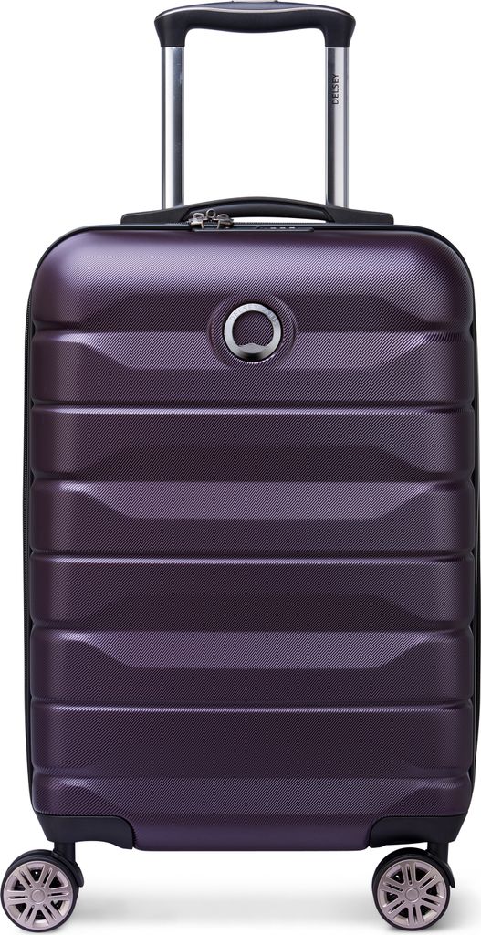 DELSEY PARIS Air Armour 4DR Expandable Cabin Trolley 55 Produktbild 