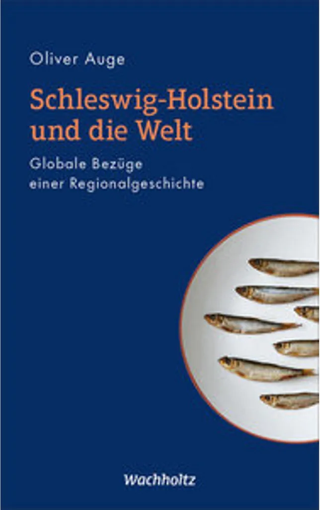 Livre Schleswig-Holstein und die Welt - Beau livre d'art et histoire