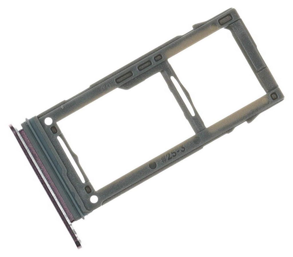 Samsung Galaxy S9 (SM-G960F) Sim Karten Halter Tray Fach, Produktbild 