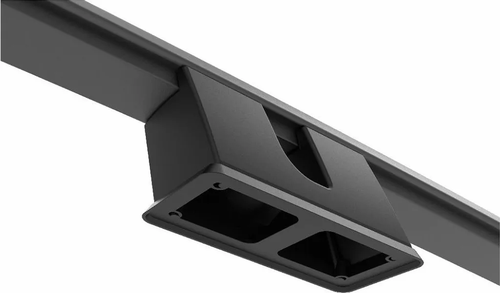 Barres de toit Ford Transit Connect 2014-2022 L2 en aluminium robuste - 5