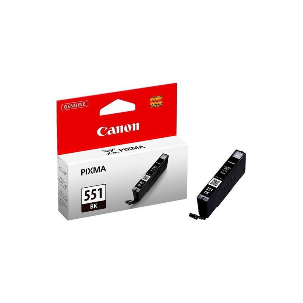 Tinte, 6508B001, Canon, Cli-551 Black
