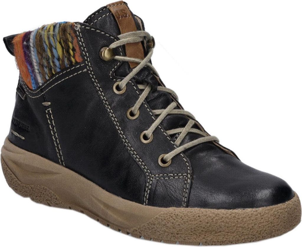 JOSEF SEIBEL Alina 52 | Stiefelette für Damen | Schwarz
