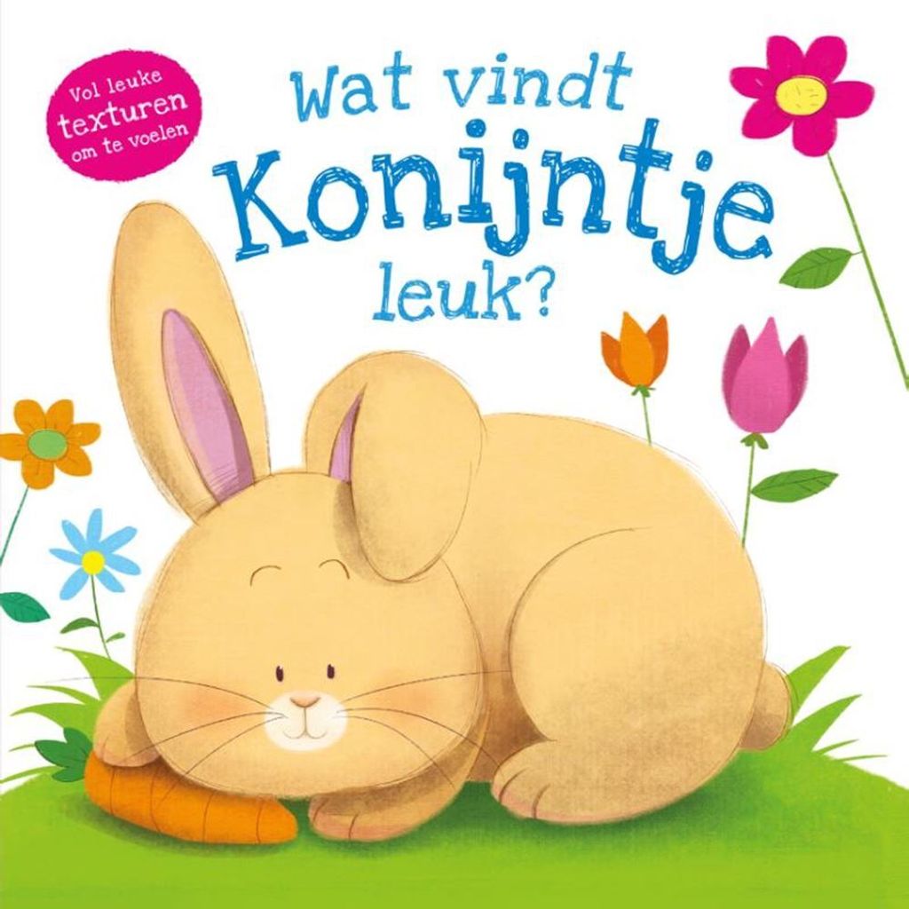 Tastbuch des Rebo-Verlags – Was mag der Hase?