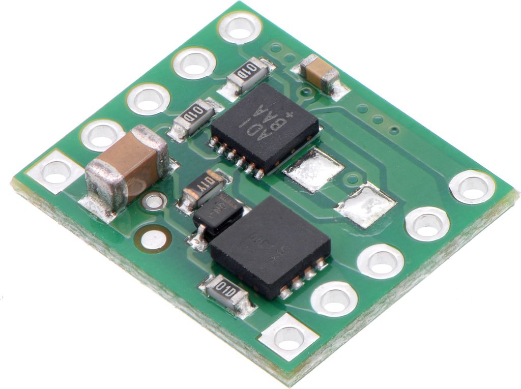 Pololu MAX14870 Motorteiber für 1 bürstenbehafteten DC Motor