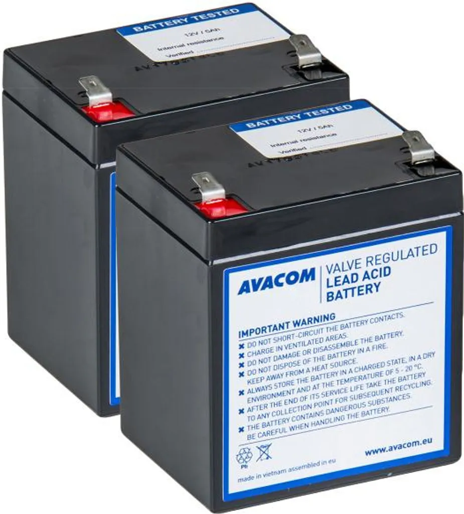 Batterie de rechange fiable compatible avec onduleur Belkin CyberPower