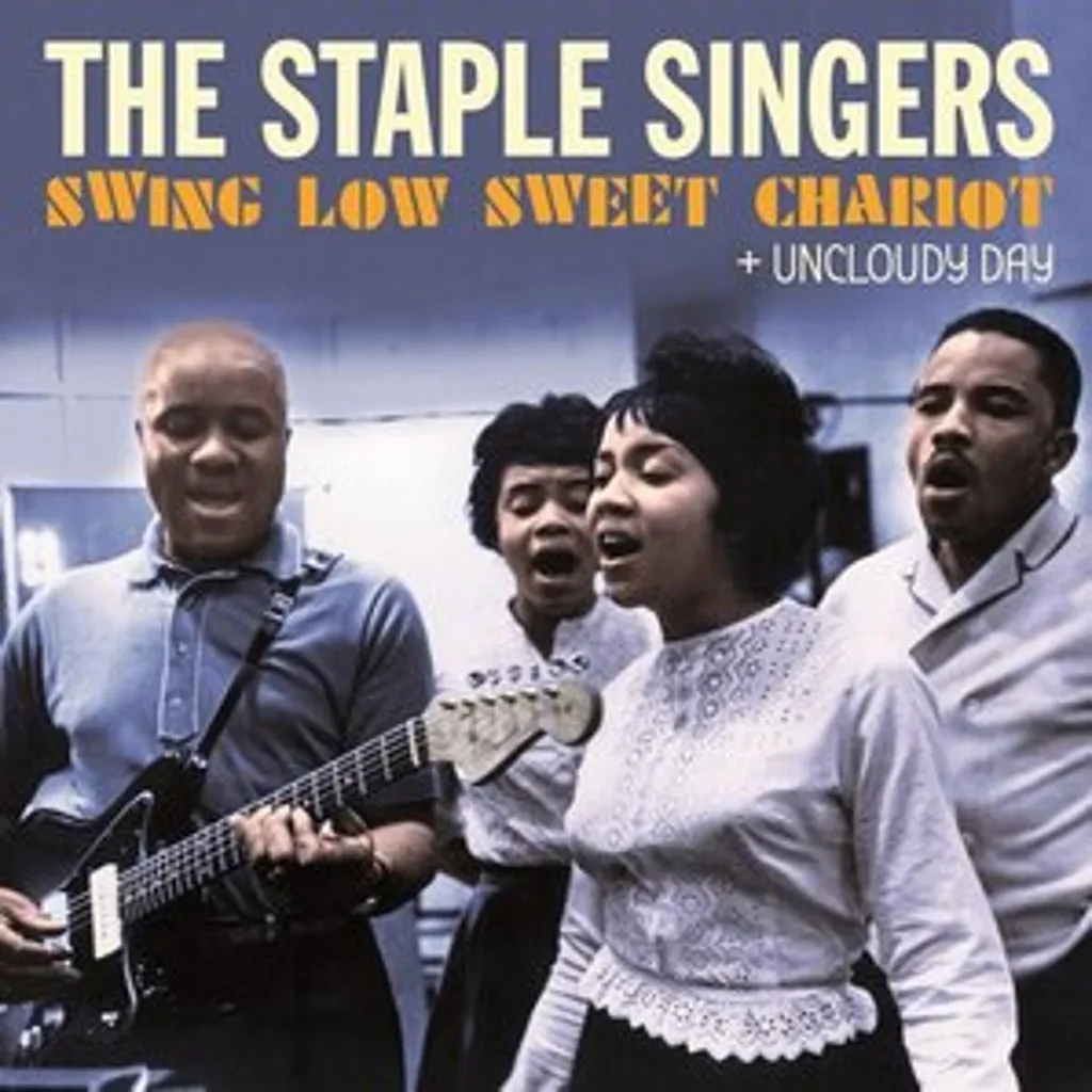 Swing Low Sweet Chariot + Uncloudy Day - Musique pour Méditation et Paix