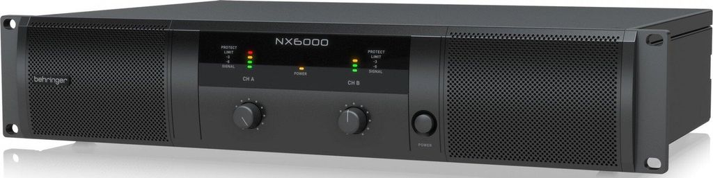 Behringer NX6000 Zdjęcie produktu 