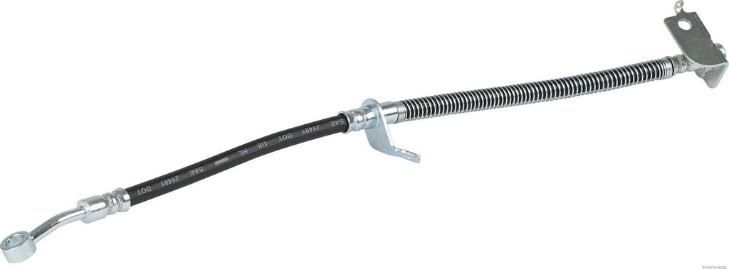 HERTH+BUSS JAKOPARTS J37005184 Bremsschlauch Vorne Links Produktbild 