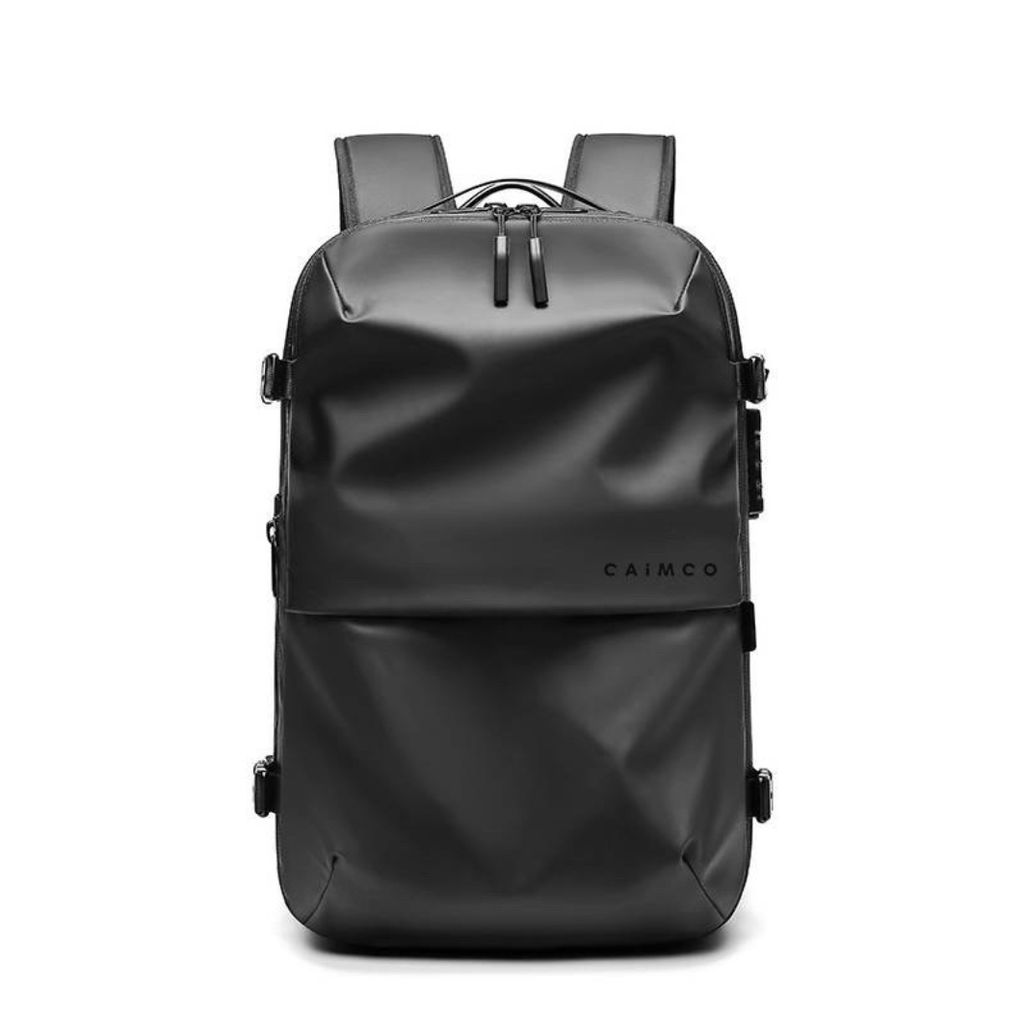 Caimco® Traveler - Vakuumrucksack - Inklusive Vakuumpumpe - Produktbild 2