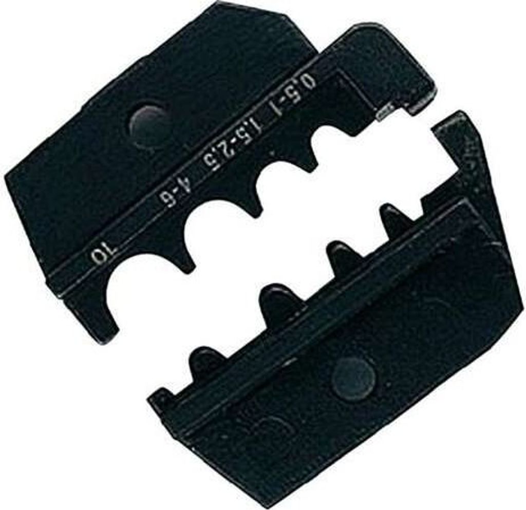 Knipex 97 49 14 Matryce do zaciskania Nieizolowane złącza Zdjęcie produktu 