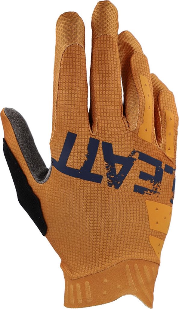 Leatt Uni Handschuhe DBX 1.0 GripR , rost, S