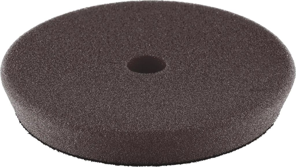 Flex Polierschwamm Finish-Pad, weich PP-F Schwarz 150 VE5 532.655