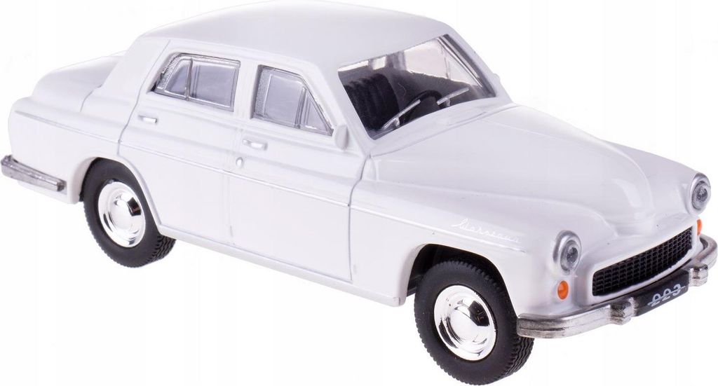 Modell PRL Warschau 223 weiß K-567 15675