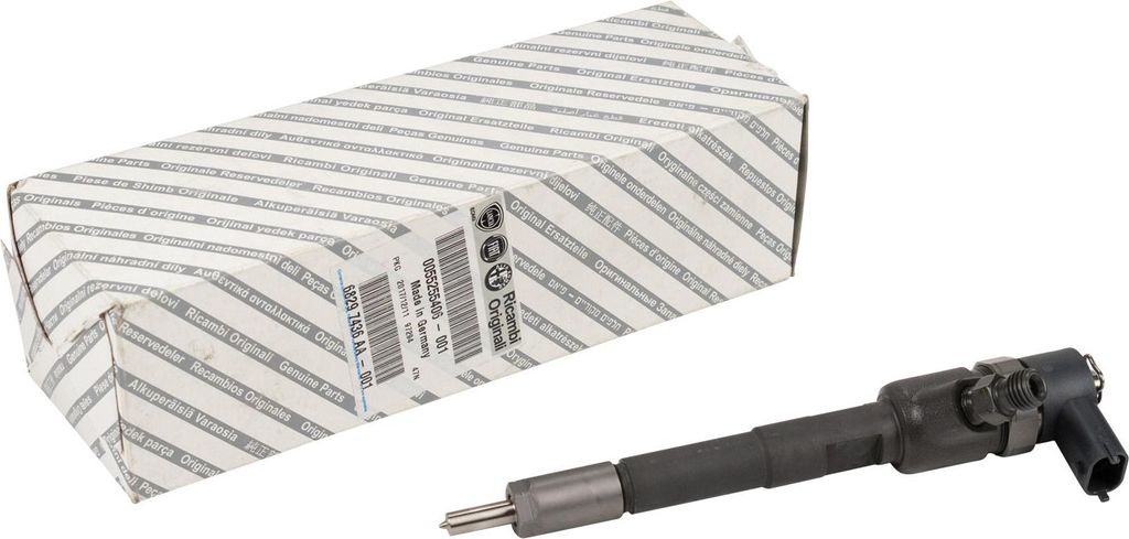 Fiat Einspritzdüse TIPO EGEA 1.3 55255406