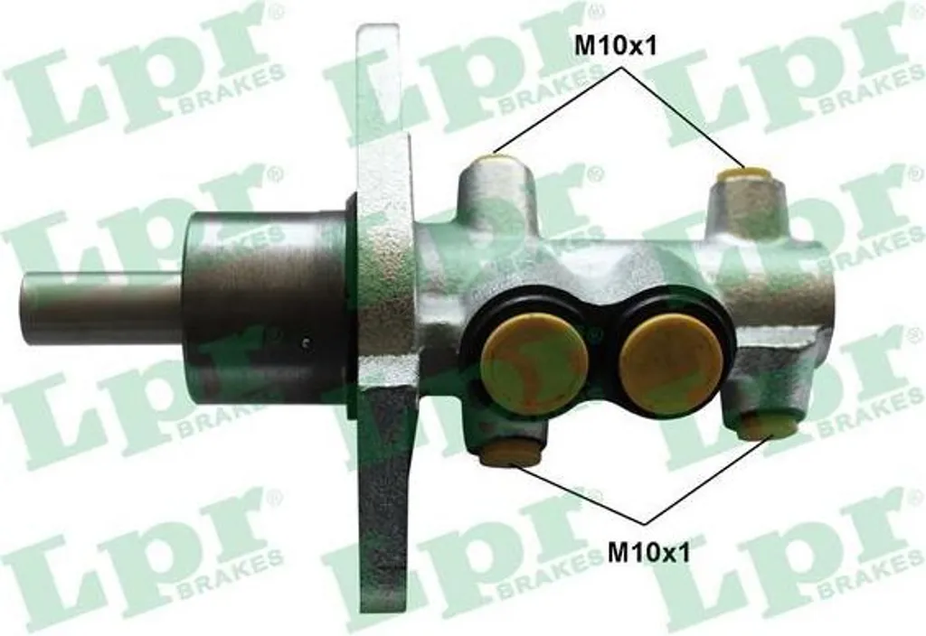 Maître-cylindre LPR 1924 de freinage pour Micra OE 4601099B86