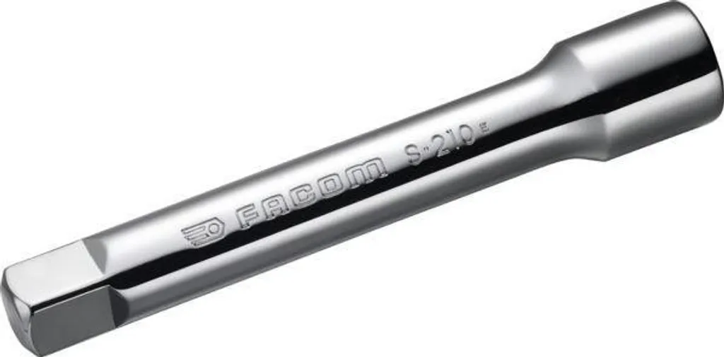 Estensione Facom 1/2" 75mm S.208 | Accessorio Industriale per Cricchetto