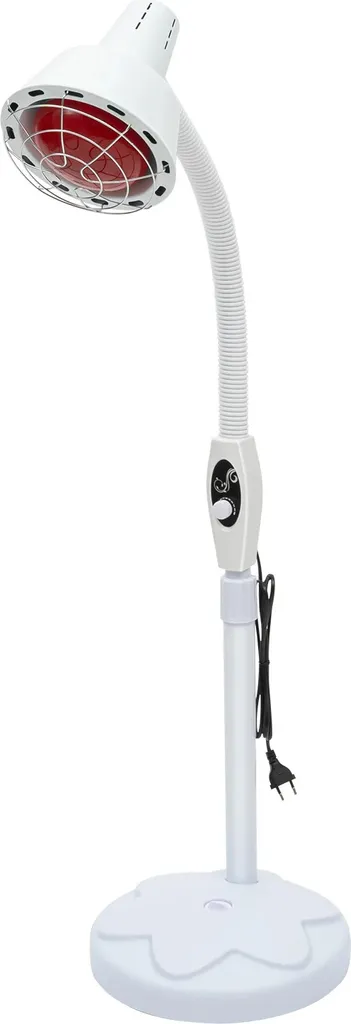 Lampada Infrarossi Bianca Design - Benessere e Relax Muscolare
