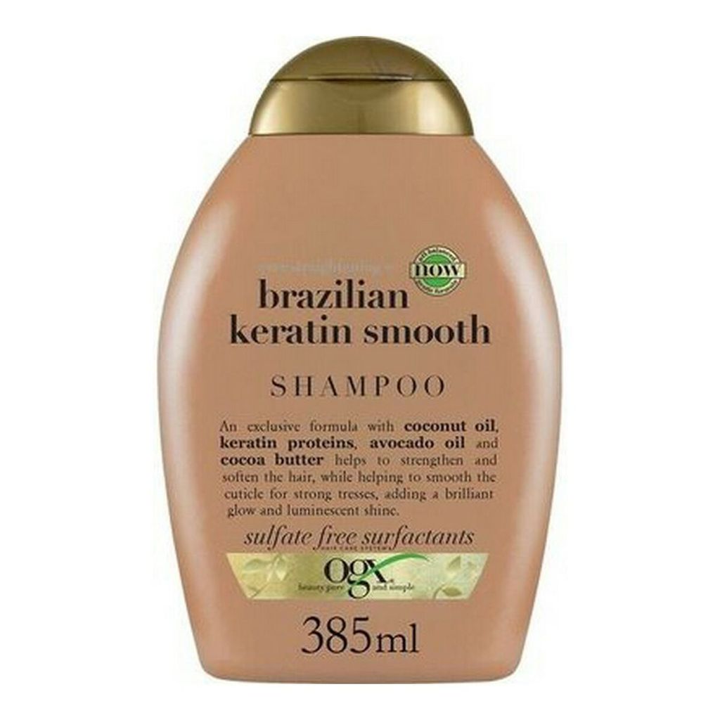 Organix Brazilian Keratin Shampoo Liscio Immagine del prodotto 