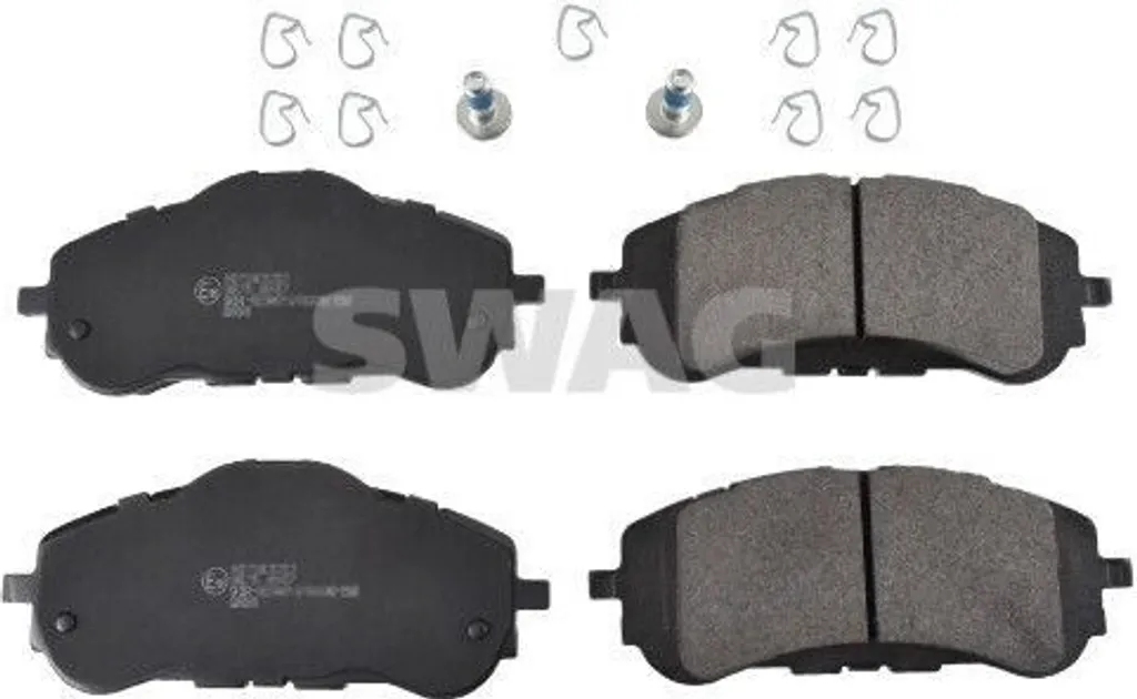 Jeu de plaquettes de frein avant pour OPEL Combo E Fourgon X19
