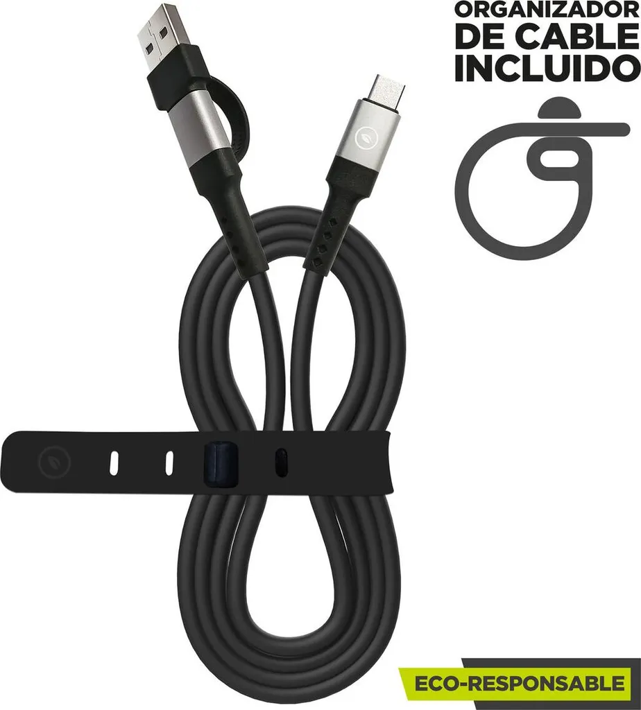 MyVolts 5V Cavo di Alimentazione USB per Creative TravelSound CSW5300