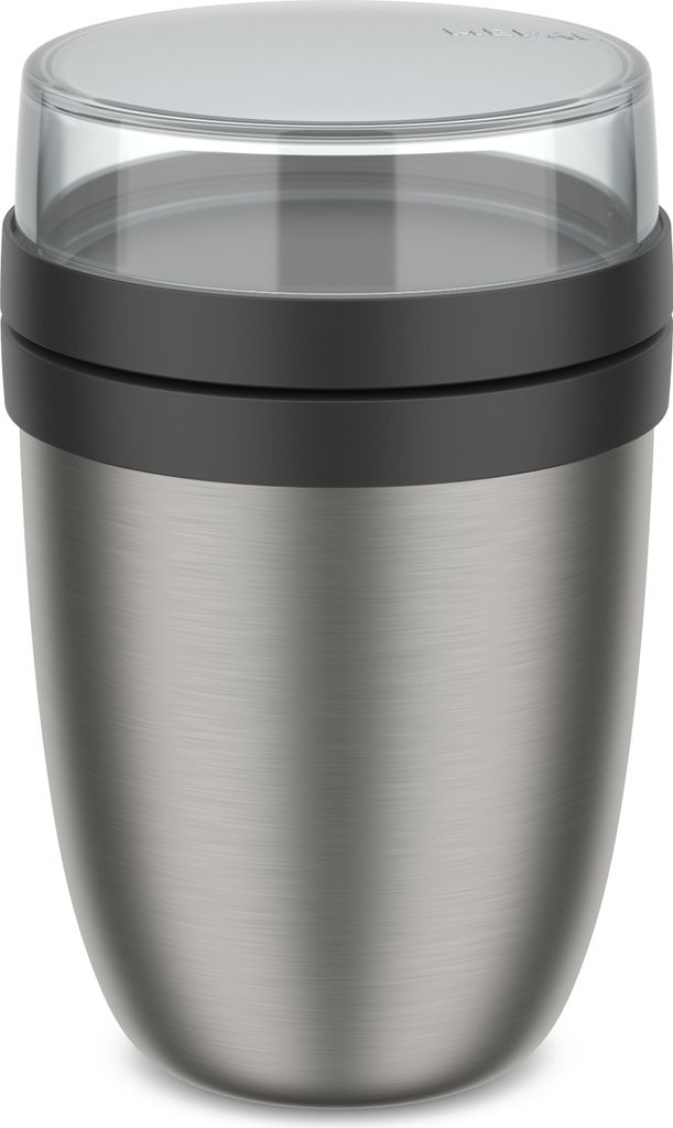 Mepal thermo lunchpot elipsa - severská čierna Obrázok produktu 