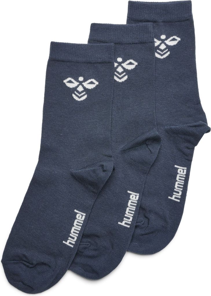 Hummel Sutton 3-Pack Kids Socks