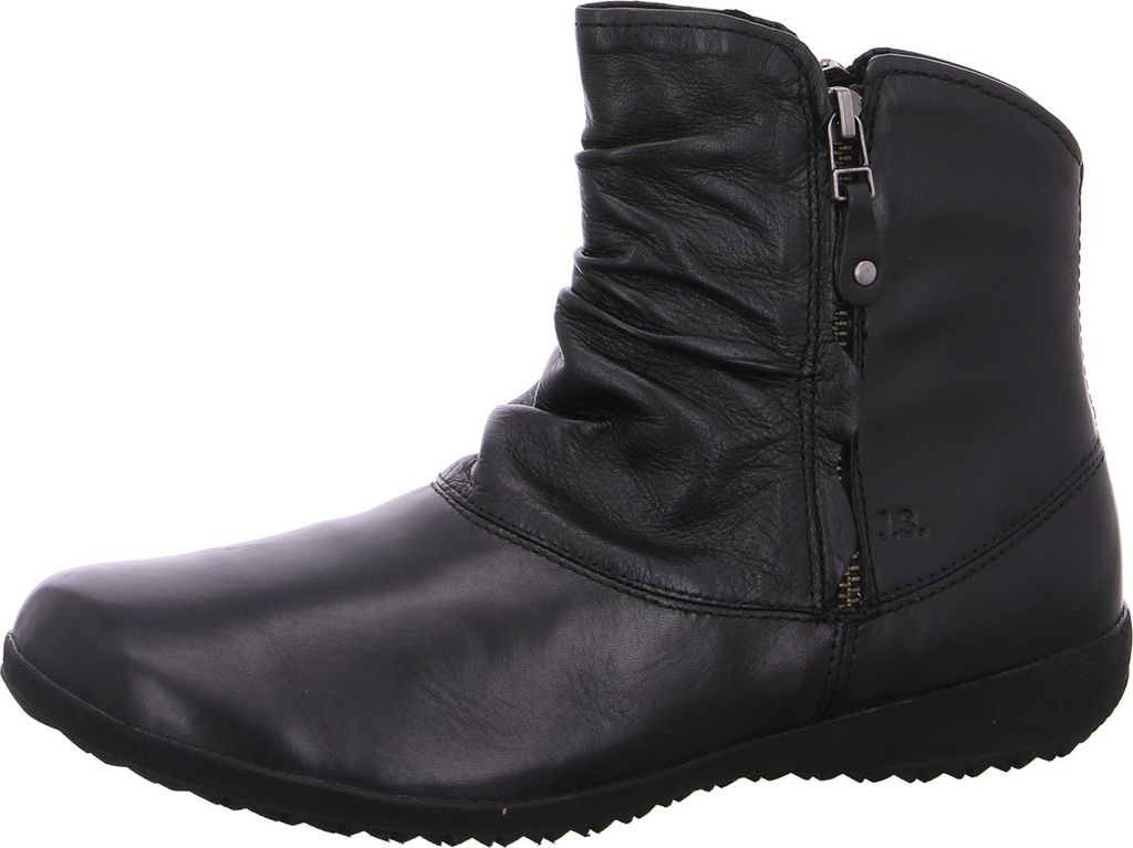 Josef Seibel Naly 24 Stiefelette Schwarz Produktbild 