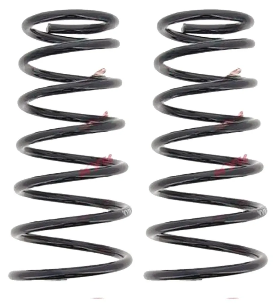 Ressort de suspension KYB RI6111 en acier trempé haute résistance durable