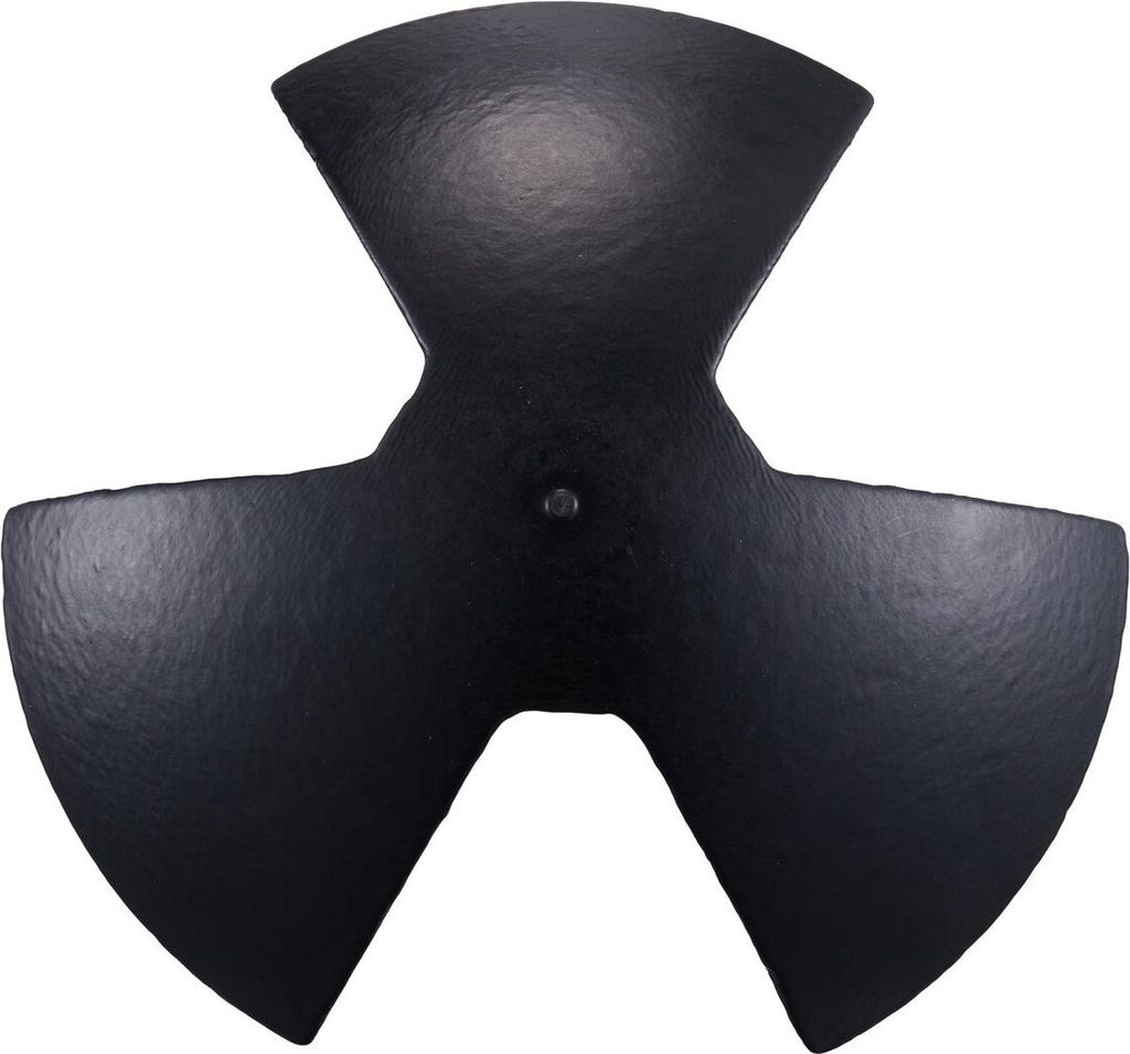 River Anchor, 30 LBS Boat Anchor Cast Iron Black Vinyl-Coated, Marine Grade Mushroom Anchor for Boats Up To 30 ft, Impressive Holding Power in Rive...