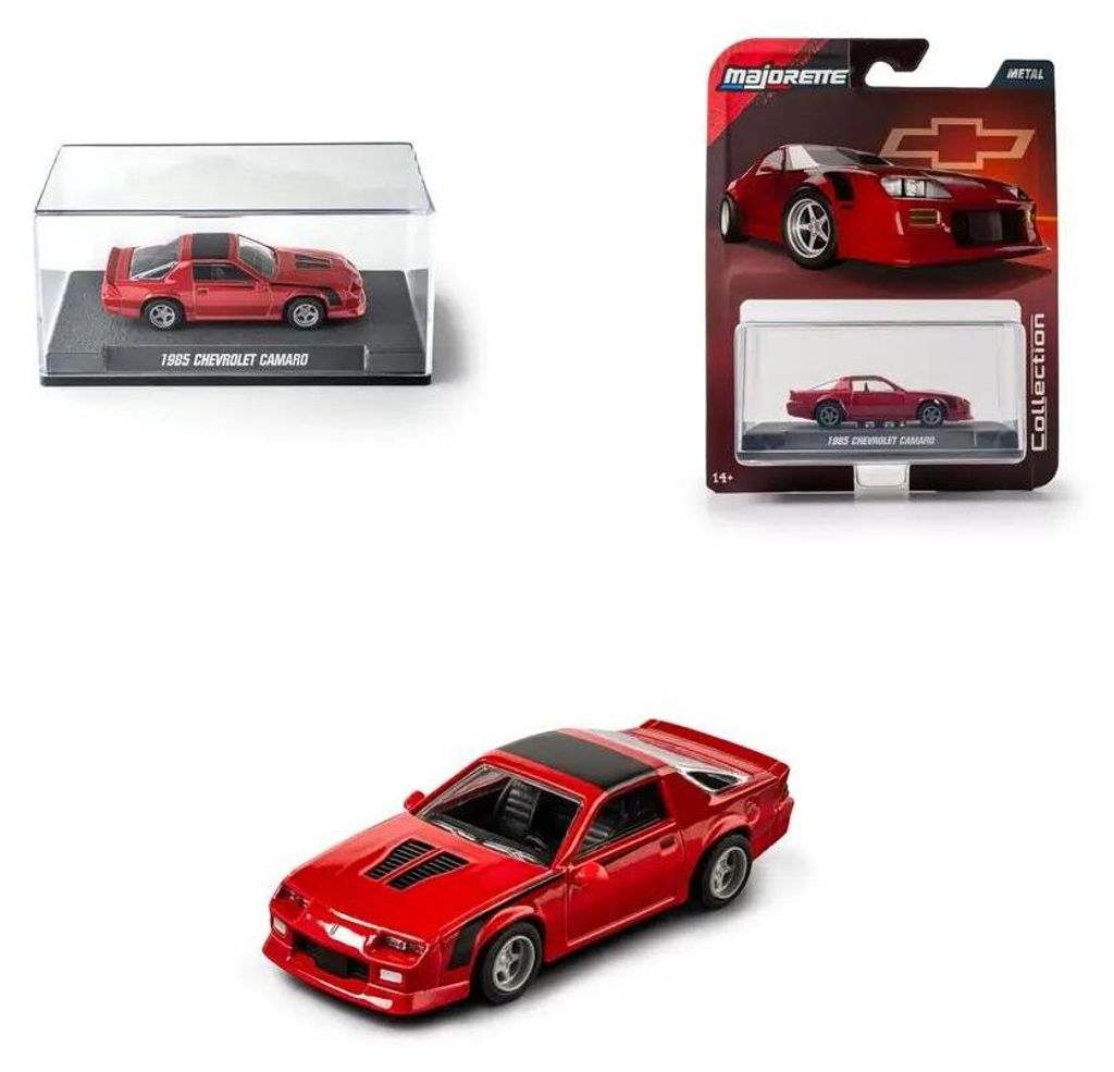 Simba Dickie Vertriebs GmbH Collection 1985 Chevrolet Camaro Sonstige
