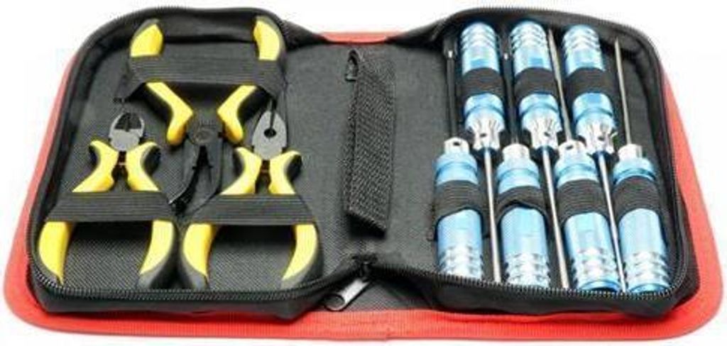 PICHLER Werkzeugtasche DeLuxe / C4793