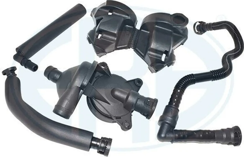 Séparateur d'huile pour corriger le ralenti instable des BMW E46